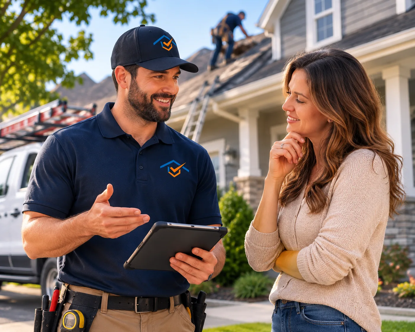 Roof Inspection FAQs in Bonita, LA