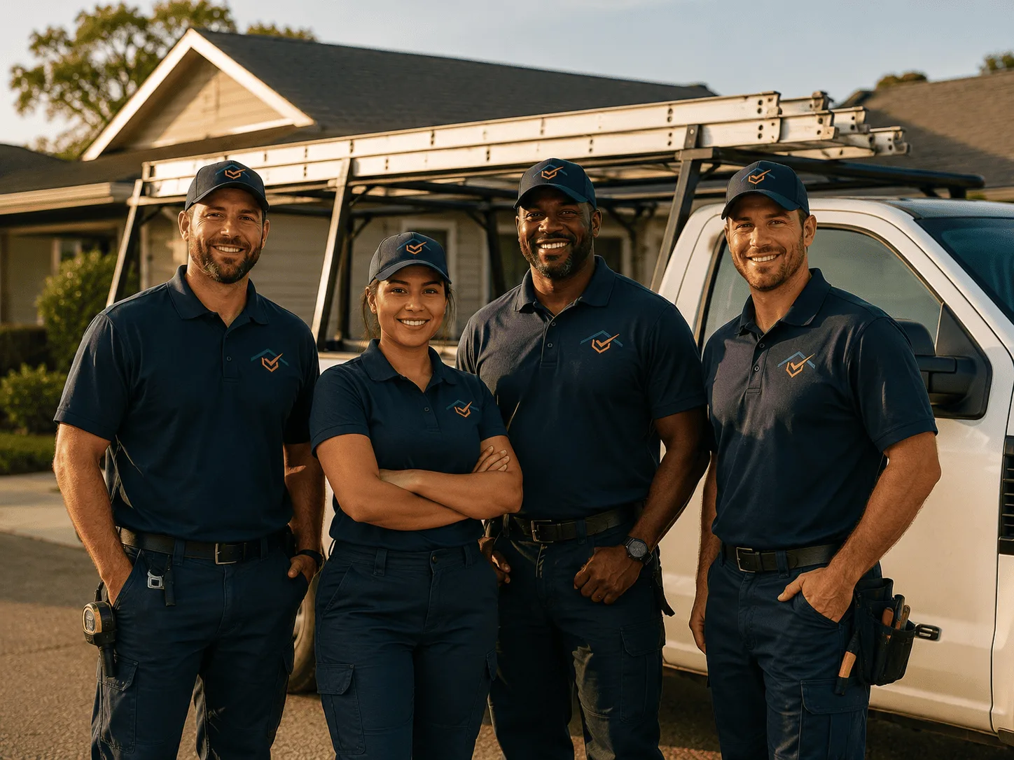 Roof Inspection company in Bonita, LA